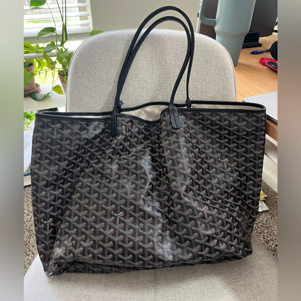 Goyard Saint Louis GM